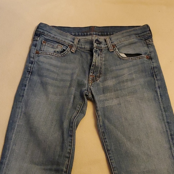 [SOLD] 7 For All Mankind Jeans - Picture 4 of 4